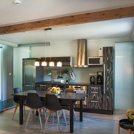 Hermann View Apartment ทาลลินน์ ภายนอก รูปภาพ
