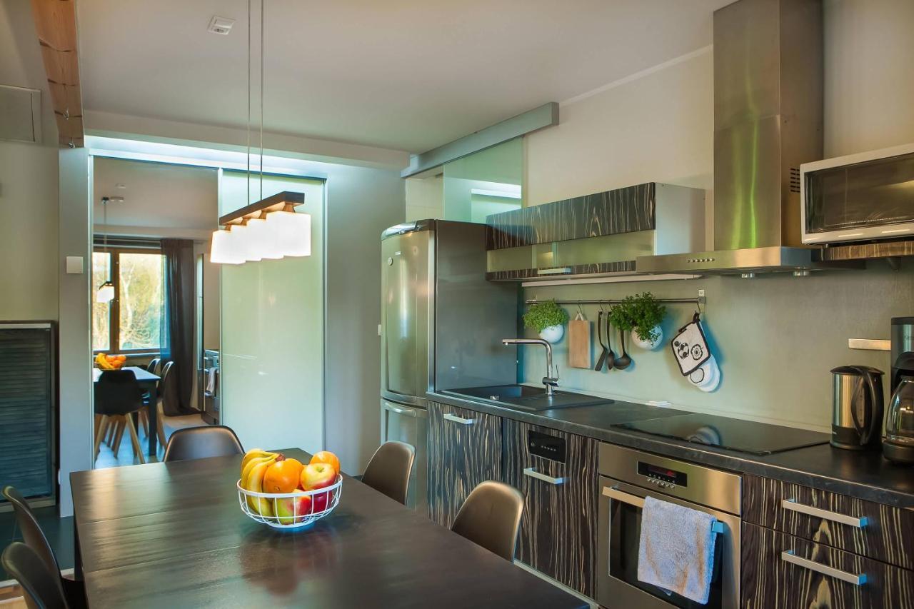 Hermann View Apartment ทาลลินน์ ภายนอก รูปภาพ