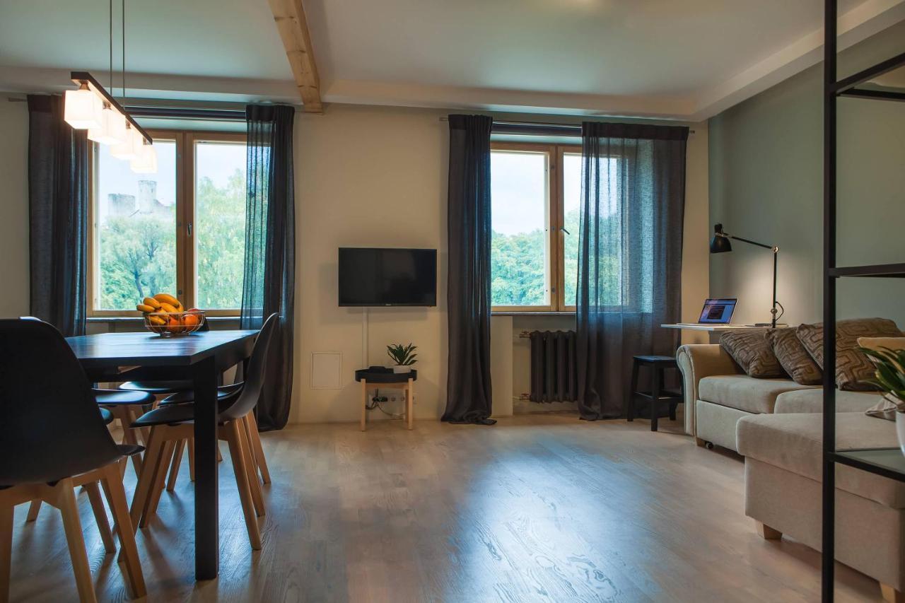 Hermann View Apartment ทาลลินน์ ภายนอก รูปภาพ