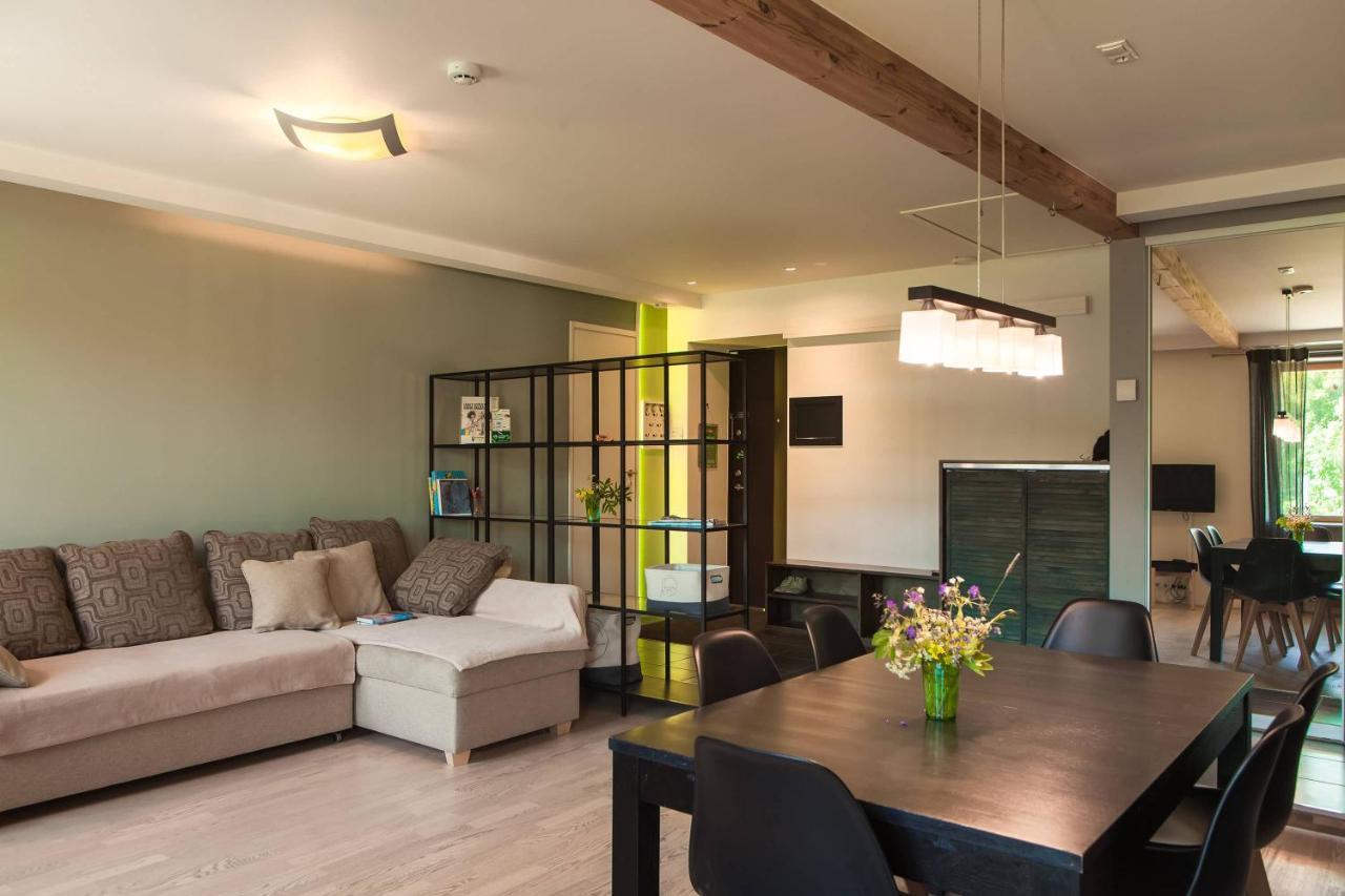 Hermann View Apartment ทาลลินน์ ภายนอก รูปภาพ