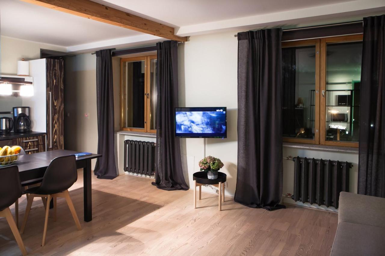 Hermann View Apartment ทาลลินน์ ภายนอก รูปภาพ