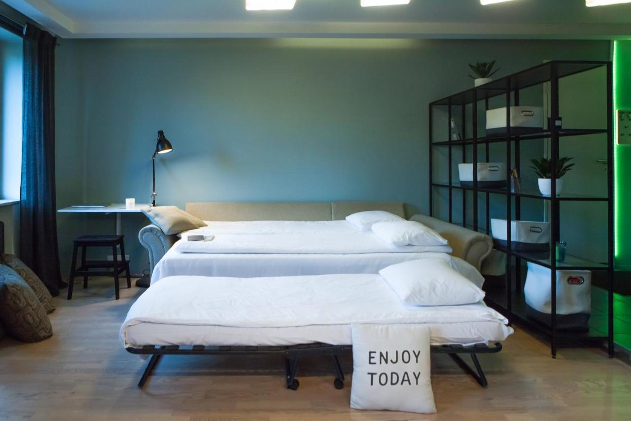 Hermann View Apartment ทาลลินน์ ภายนอก รูปภาพ