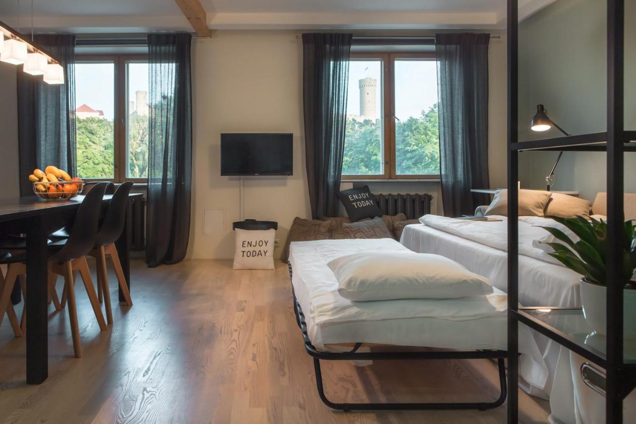 Hermann View Apartment ทาลลินน์ ภายนอก รูปภาพ