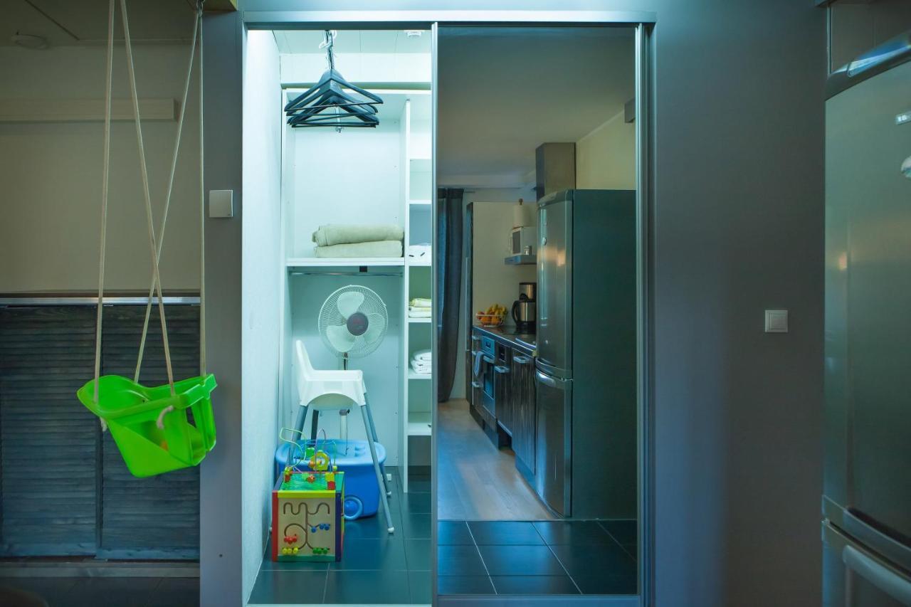 Hermann View Apartment ทาลลินน์ ภายนอก รูปภาพ