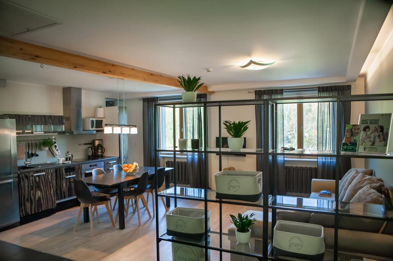 Hermann View Apartment ทาลลินน์ ภายนอก รูปภาพ