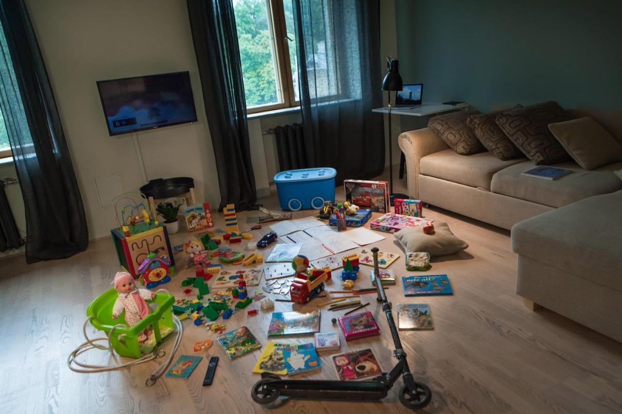 Hermann View Apartment ทาลลินน์ ภายนอก รูปภาพ