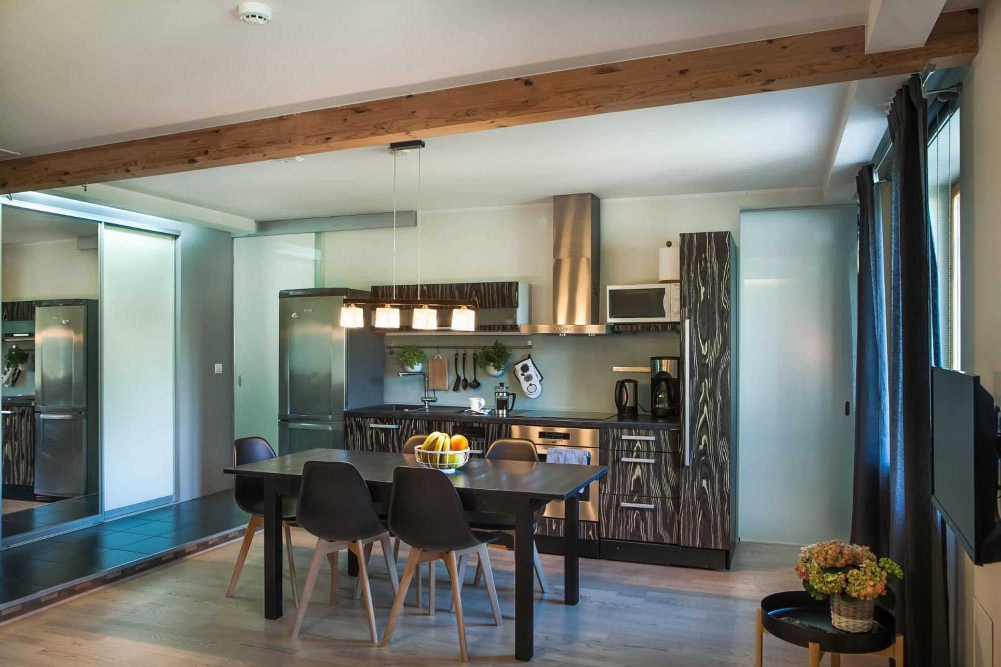 Hermann View Apartment ทาลลินน์ ภายนอก รูปภาพ